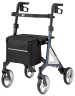 Rollator ALEVO ALU, Farbe nachtblau