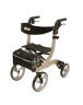 Rollator NITRO, Farbe champagner