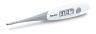 Express-Thermometer FT 15/1 mit flexibler Messspitze, weiß