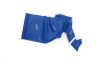 Fitband Sissel 7,5 cm x 2 m_ mit Clip_blau extra stark