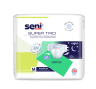 Inkontinenzhosen Seni Super Trio Medium, Packung