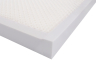 Schaumstoff-Matratze SLK ViscoCare Comfort 150, Detailansicht Ecke