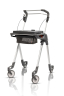 Indoor-Rollator TOPRO Hestia silber
