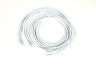Schnürsenkel elastisch 61 cm, weiß
