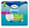 TENA Pants PROskin Super S, Verpackung