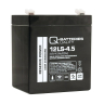 Quality-Batteries 12LS-4.5 12V/4,5Ah