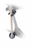 Stockhalter für Rollator 5G/ATR/Olympos/Hestia/Original schwarz
