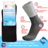 Venensocken Ultraflex Frottee, Eigenschaften