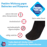 Baumwollsocken Ultraflex Cotton extra weit, Bild 2
