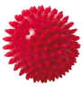 Igelball Noppenball rot 9 cm