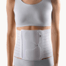 Bort Thorax-Abdominal-Stütze PostOban weiß, 21cm hoch