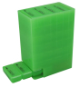Medikamentendispenser 7 Tage, transparent