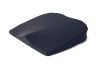 Sit Spezial 2 in 1 Sitzkeil, schwarz