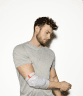 Ellenbogenbandage EPIDYN-AKTIV platinum