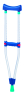 Achselstütze Quick`N Easy Soft Kinder blau-bunt