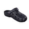 chung shi DUX Clog, schwarz