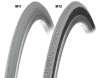 Hochdruckdecken für Aktiv-Rollstuhl 24x1"(620x25mm)M11, grau