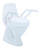 Toilettensitzerhöhung AQUATEC 90000