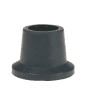 Ersatzkapsel für Duschhocker und -stühle 28mm grau