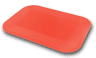 Anti-Rutsch-Matte 35x25cm rot