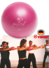 Spirit-Ball 16cm rubinrot