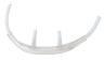 Salter Labs Sauerstoff-Brille supersoft mit 2,1m Sicherheitsschlauch