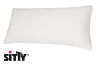 Sitty SchlafTraum Taschen-Federkern-Kopfkissen 80 x 40 cm