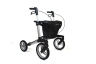 Rollator Gemino 60 ATR silbergrau