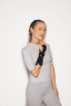 Handgelenkorthese Manu-Cast Organic FX long schwarz