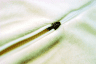 Nackenkissen Soft, Detailbild vom Reißverschluss