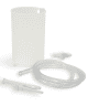 Irrigator komplett, aus Kunststoff 1 Liter