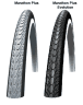 Decke für Aktiv-Rollstuhl Marathon Plus Evolution 24 x 1" schwarz