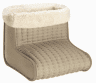 bosotherm 3000 Fußwärmer 32 x 26 x 30cm 100 Watt, 3-stufig