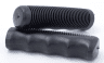 Handgriff schwarz für Rollstühle (Paar)