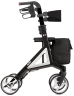Rollator ALEVO CARBON, Farbe silber