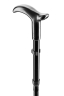 Gehstock SIMPLEX faltbar, Fritzgriff, Detail Griff