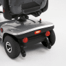 E-Scooter Leo, Detail Rückansicht