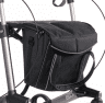 Rollatortasche City für Rollator Gemino schwarz