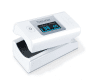 Fingerpulsoximeter PO35, weiß