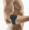 Bort Epicondylitisspange EpiContur® Sport schwarz-grün, universal