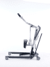 Aufstehlifter ISA STANDARD, Seitenansicht von links