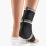 Bort Knöchelbandage AchilloStabil Eco, schwarz