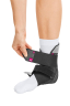 Medi Ankle RTS Sprunggelenkorthese schwarz, Anwendung 1
