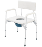 Toilettenstuhl TS-Care XXL ohne Sitzplatte
