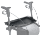 Tablett für Rollator Olympos/Olympos ATR M