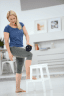 Myofascia Ball, Anwendungsbeispiel