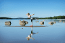 Balancefit, Anwendungsbeispiel in der Natur