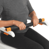 Sicherheitsbügel für Dusch- und Toilettenrollstuhl Clean