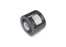 Kinesiology Tape, schwarz auf der Rolle