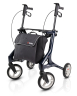 Rollator TOPRO Pegasus M, stahlblau